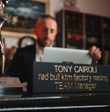 KTM sign Cairoli as MXGP team boss