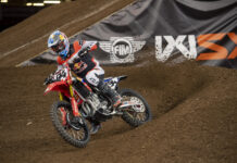 Cardiff WSX: Friday practice times and results