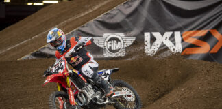 Cardiff WSX: Friday practice times and results