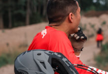 Get the Raven MX helmet for just £54.99