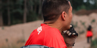 Get the Raven MX helmet for just £54.99