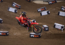 Cardiff WSX: Saturday times and race results