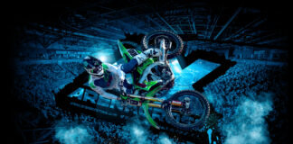 British Champion Searle to contest 2023 Arenacross