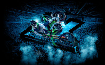 British Champion Searle to contest 2023 Arenacross