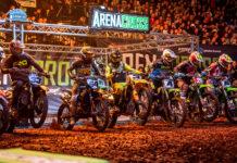 Arenacross pre-sale tickets now available