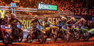 Arenacross pre-sale tickets now available