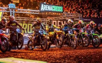 Arenacross pre-sale tickets now available