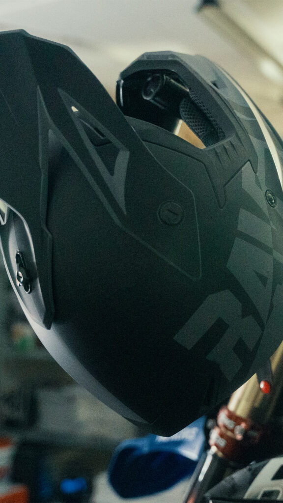 Get the Raven MX helmet for just £54.99