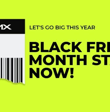 Ā Five Best Black Friday Month Deals for MX Riders