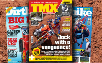 New Owners for Dirt Bike Rider