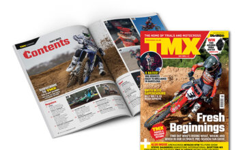 TMX incorporating Dirt Bike Rider TMX incorporating Dirt Bike Rider May 2023 issue on sale from 31 March 2023